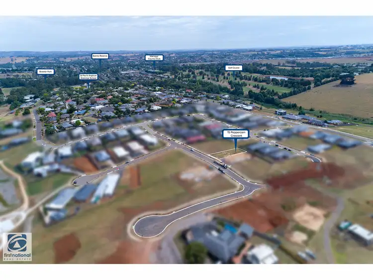 Fourth view of Homely land listing, 15 Peppercorn Crescent, Warragul VIC 3820