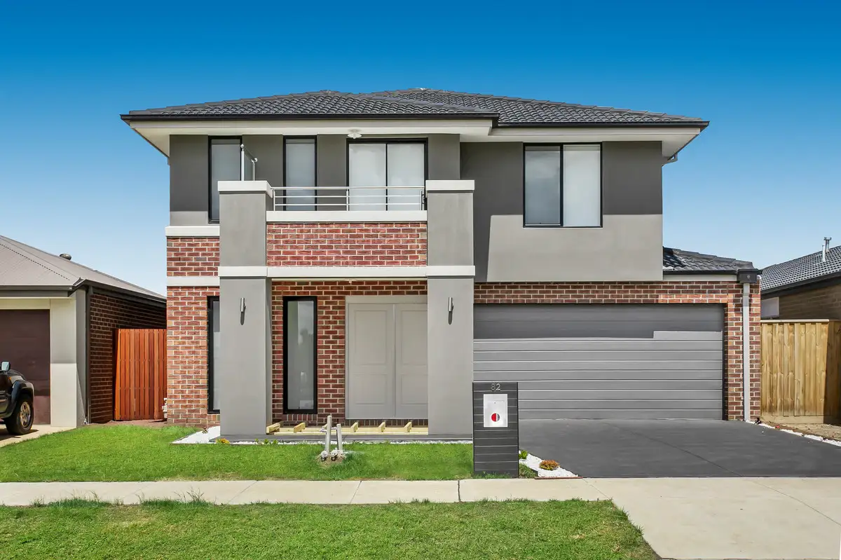 Main view of Homely house listing, 82 Longshore Drive, Clyde North VIC 3978