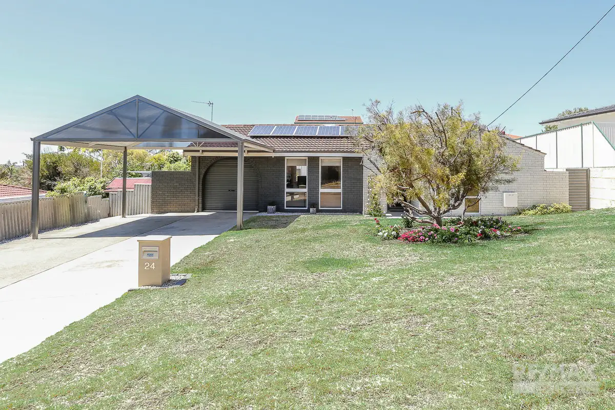 Main view of Homely house listing, 24 Piper Street, Quinns Rocks WA 6030