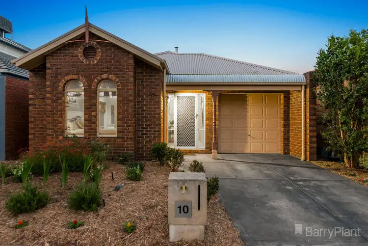Second view of Homely house listing, 10 Hopkins Pass, Pakenham VIC 3810