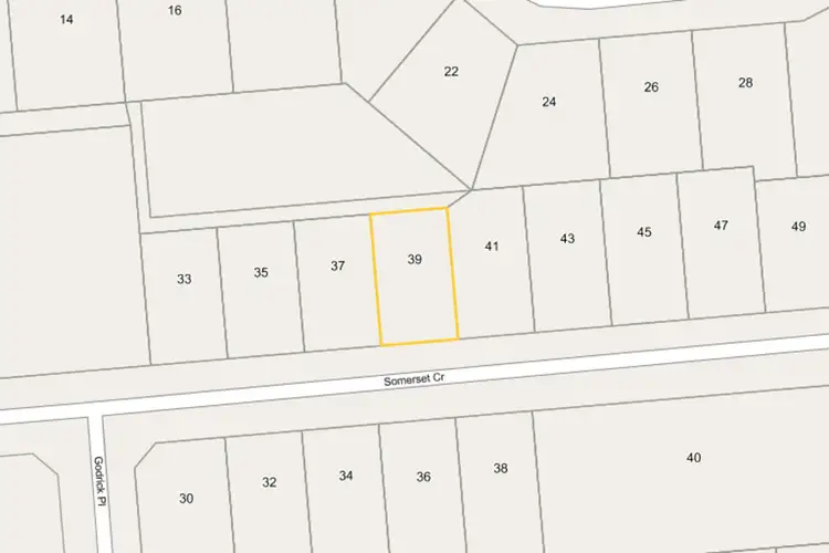 Second view of Homely house listing, 39 Somerset Crescent, South Hedland WA 6722