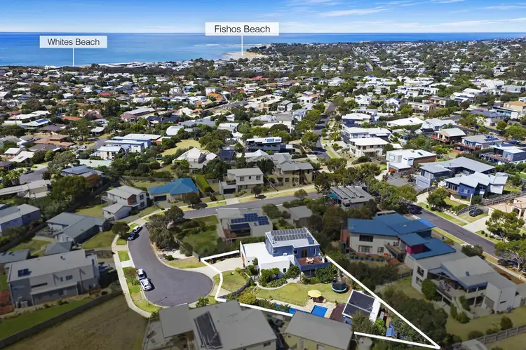 Fifth view of Homely house listing, 2 Artisan Close, Torquay VIC 3228