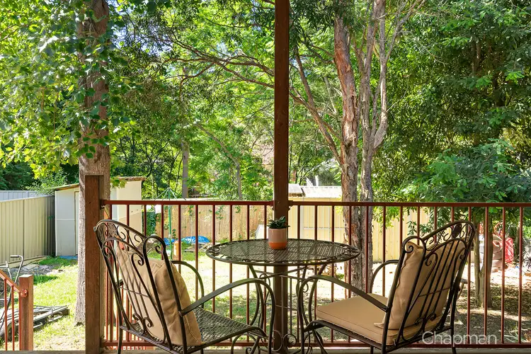 Second view of Homely house listing, 14 Kedron Street, Glenbrook NSW 2773