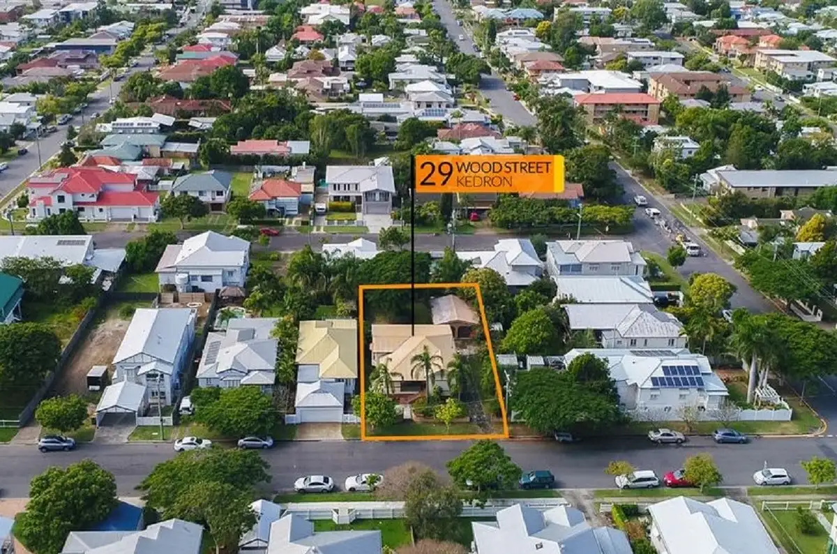 Main view of Homely house listing, 29 Wood Street, Kedron QLD 4031