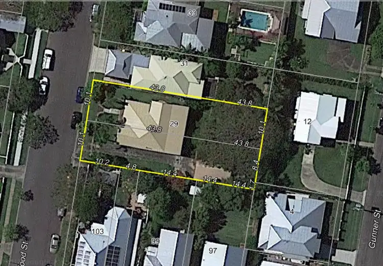 Third view of Homely house listing, 29 Wood Street, Kedron QLD 4031