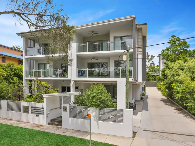11/12 Montrose Road, Taringa QLD 4068