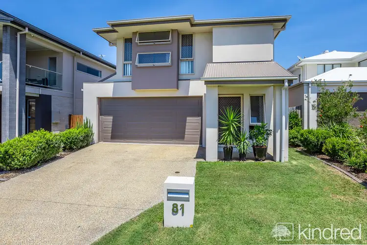 Sixth view of Homely house listing, 81 Montegrande Circuit, Griffin QLD 4503