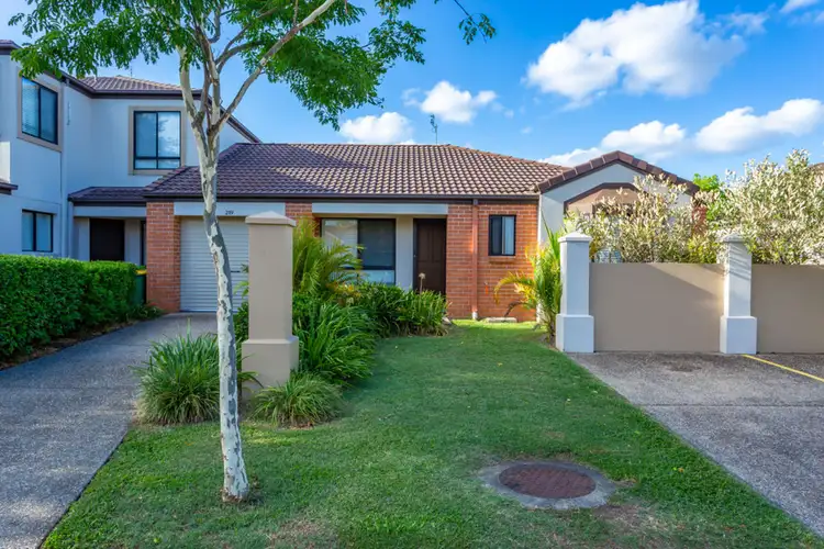 Second view of Homely villa listing, 219/64 Gilston Road, Nerang QLD 4211