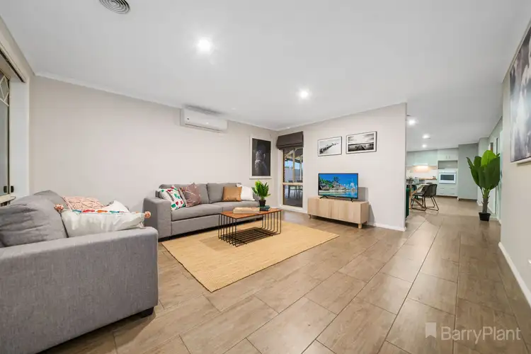 Second view of Homely house listing, 33 Adrian Drive, Pakenham VIC 3810