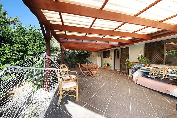 Main view of Homely semi-detached listing, 1/103 Mountain View Avenue, Miami QLD 4220