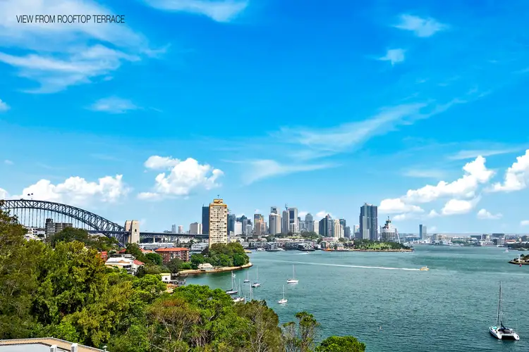 Sixth view of Homely apartment listing, 6/4 Munro, Mcmahons Point NSW 2060