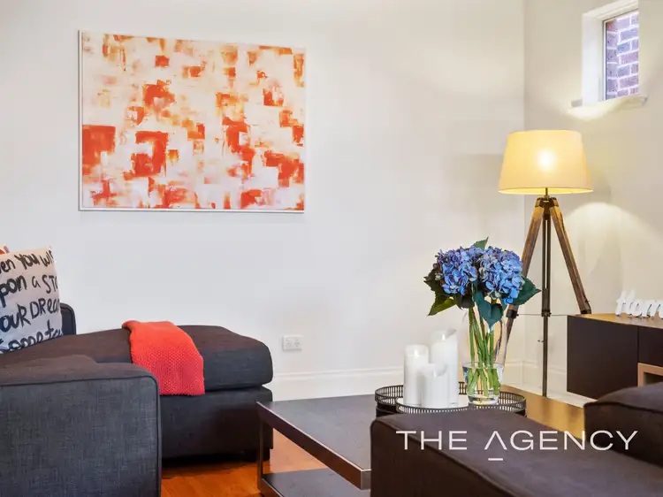 Second view of Homely unit listing, 3/744 Canning Highway, Applecross WA 6153