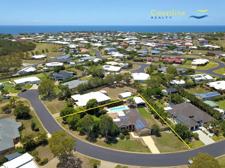 Second view of Homely house listing, 6 Raewood Close, Coral Cove QLD 4670