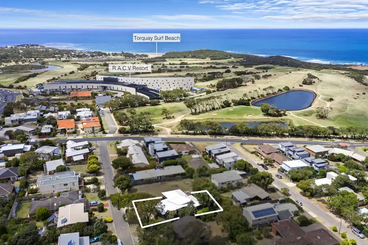 Second view of Homely house listing, 5 St Andrews Drive, Jan Juc VIC 3228