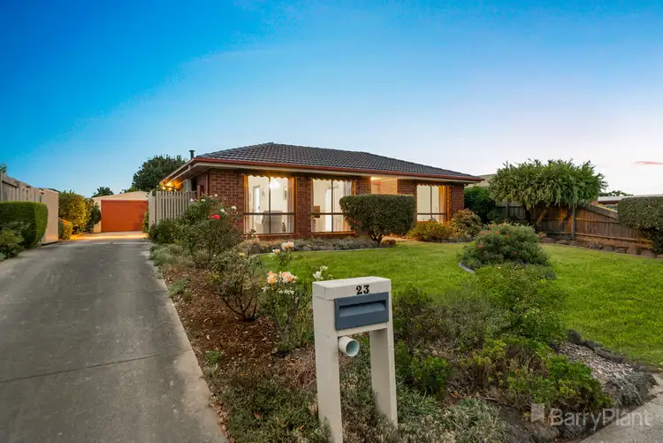 23 Kingston Avenue, Pakenham VIC 3810