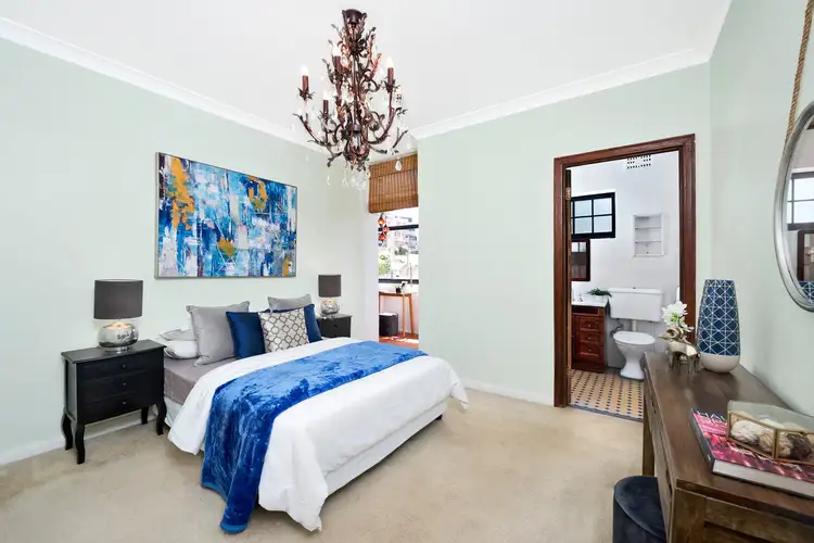 Second view of Homely apartment listing, 21/29 East Crescent Street, Mcmahons Point NSW 2060