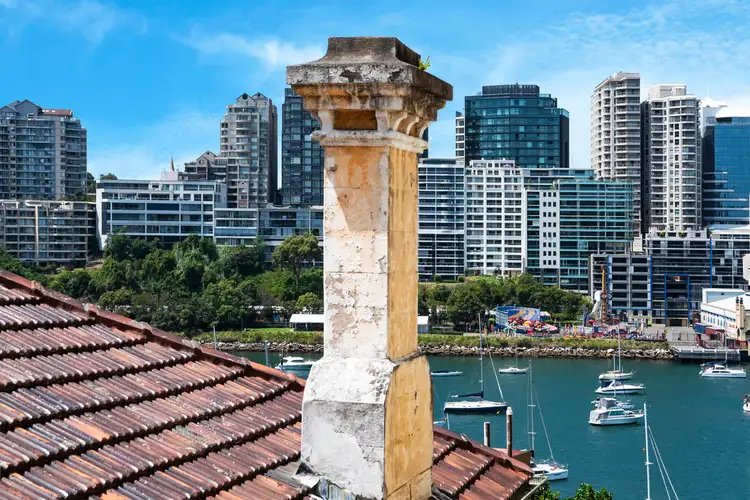 Third view of Homely apartment listing, 21/29 East Crescent Street, Mcmahons Point NSW 2060