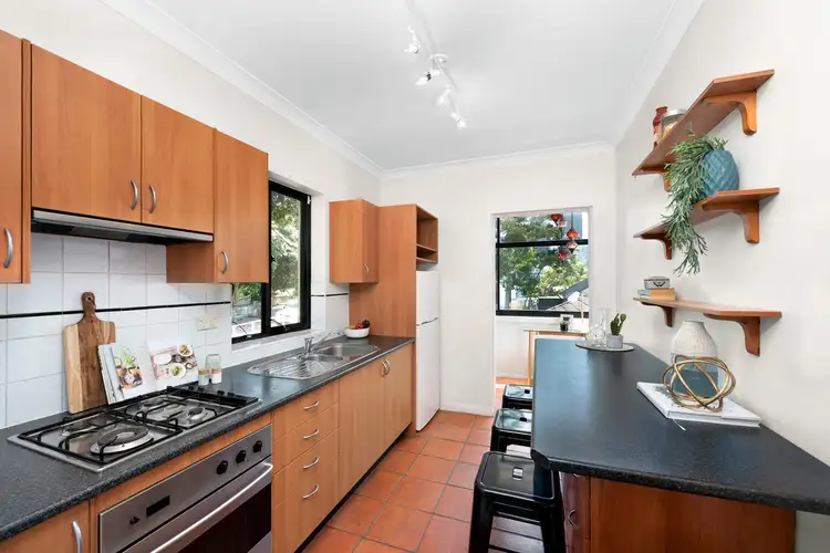 Fourth view of Homely apartment listing, 21/29 East Crescent Street, Mcmahons Point NSW 2060