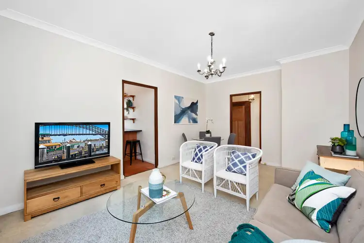 Sixth view of Homely apartment listing, 21/29 East Crescent Street, Mcmahons Point NSW 2060