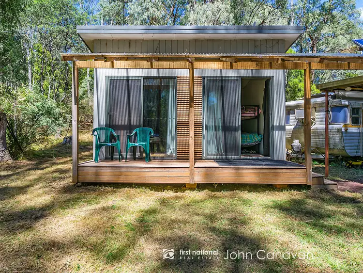Fifth view of Homely rural property listing, 5 Altmans Road, Tolmie VIC 3723
