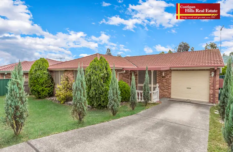 100 Armitage Drive, Glendenning NSW 2761