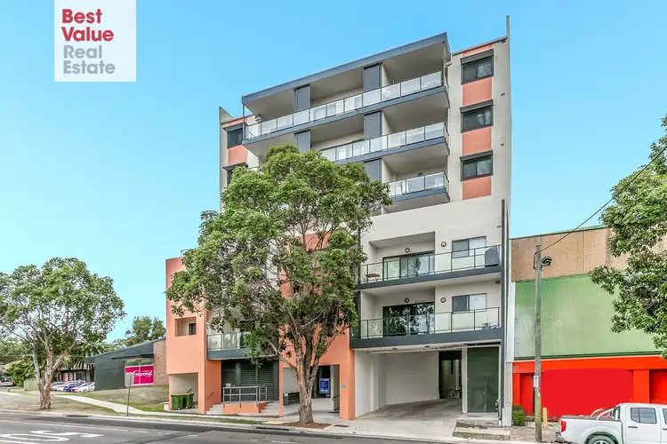 Main view of Homely apartment listing, 13/14 Henry Street, Penrith NSW 2750