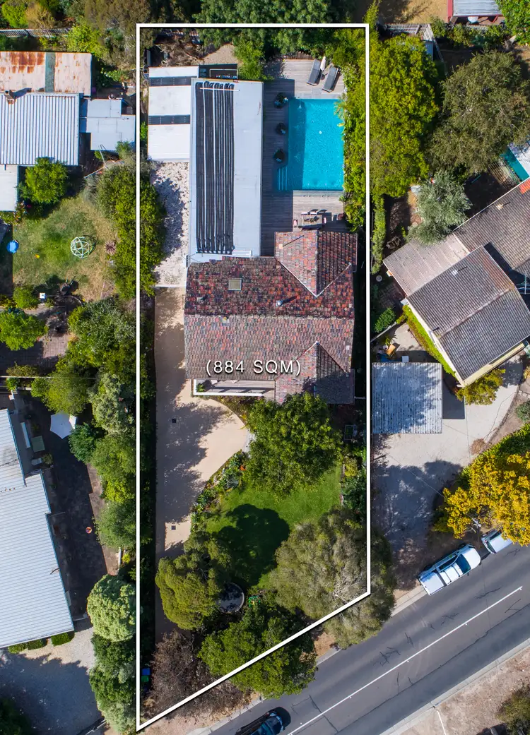 Third view of Homely house listing, 1 Tower Road, Mount Eliza VIC 3930