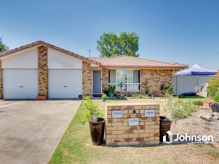 Main view of Homely house listing, 2/2 Mooney Close, Goodna QLD 4300
