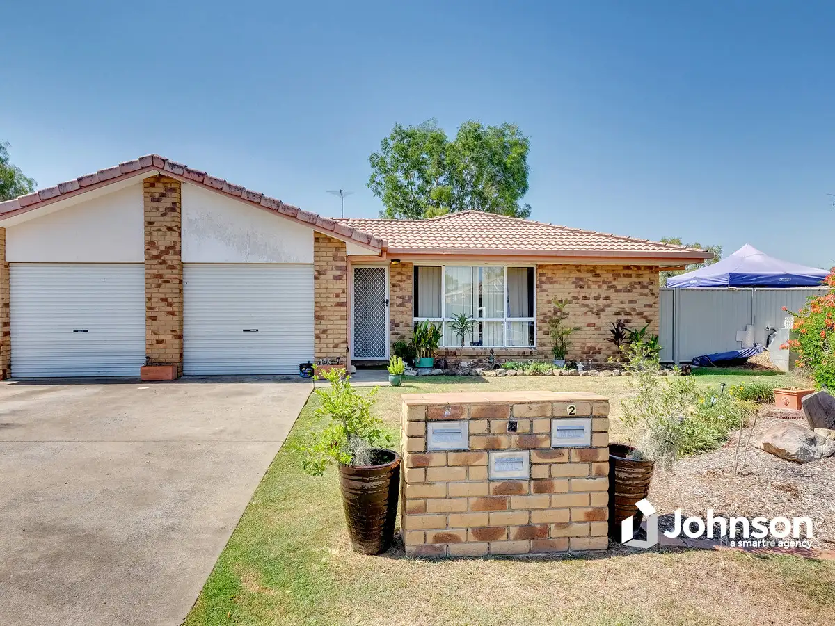 Main view of Homely house listing, 2/2 Mooney Close, Goodna QLD 4300