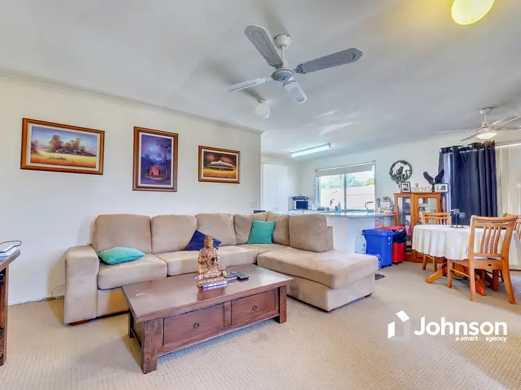 Second view of Homely house listing, 2/2 Mooney Close, Goodna QLD 4300