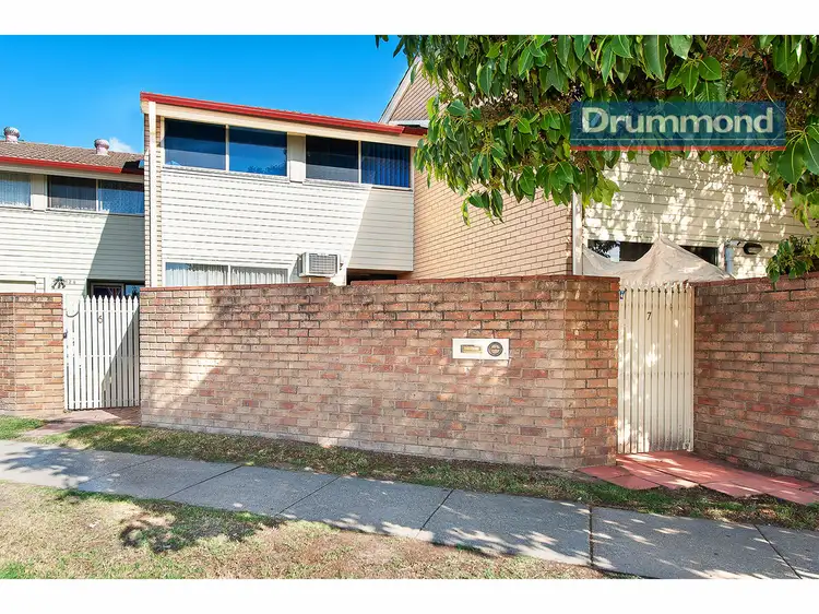 Main view of Homely unit listing, 7/429 Griffith Road, Lavington NSW 2641