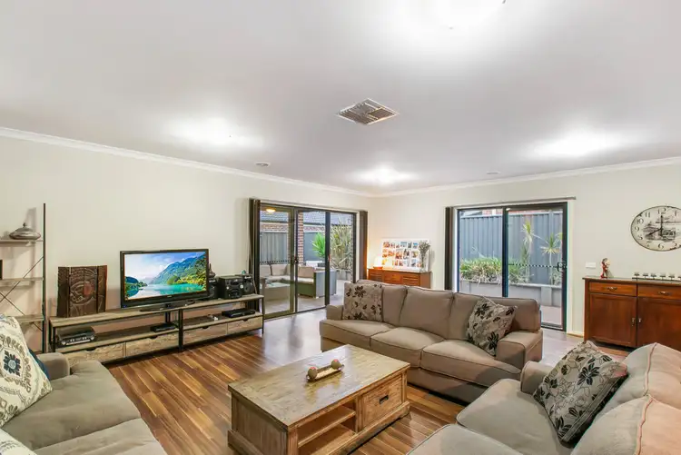 Second view of Homely house listing, 22 Merrowland Avenue, Cranbourne North VIC 3977