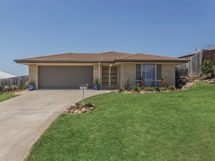21 Sandhurst Place, Brassall QLD 4305