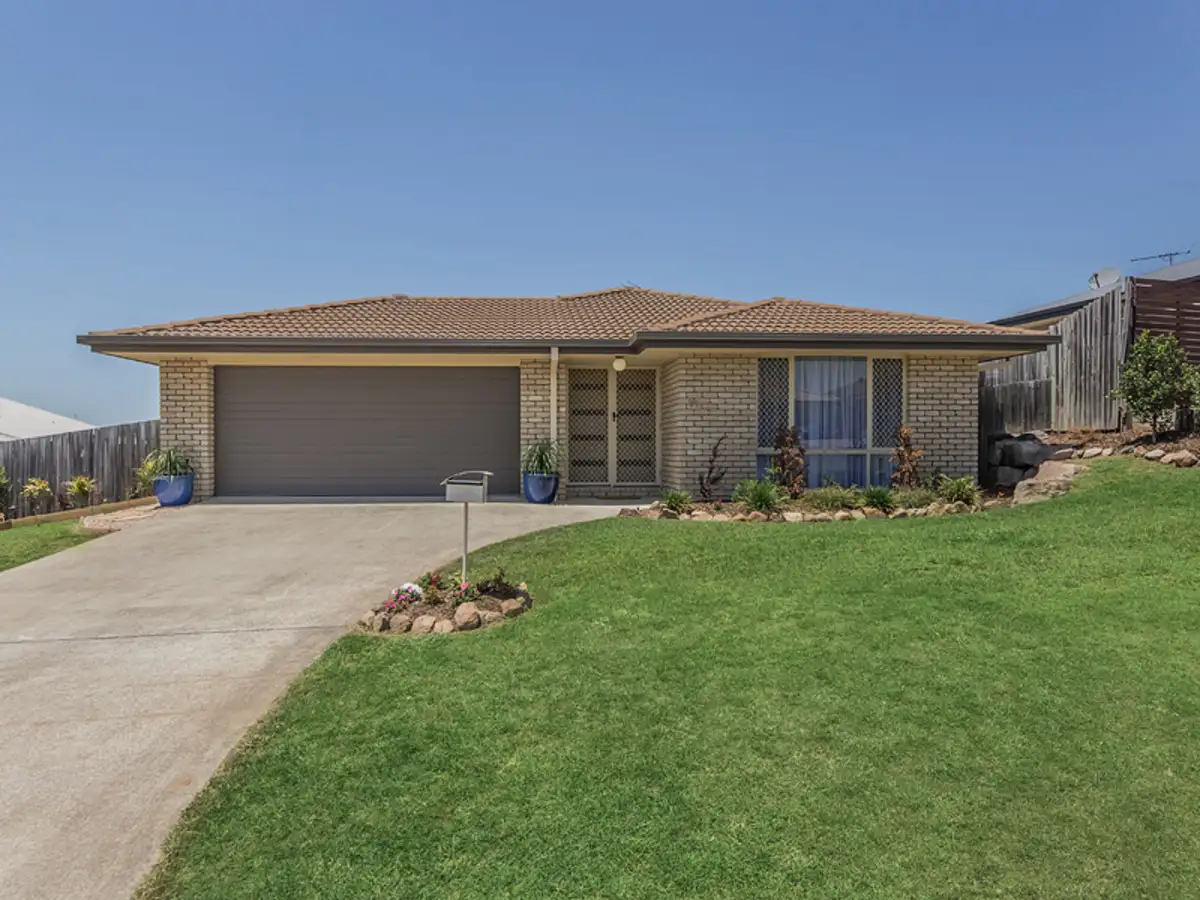 Main view of Homely house listing, 21 Sandhurst Place, Brassall QLD 4305