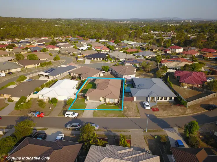 Second view of Homely house listing, 21 Sandhurst Place, Brassall QLD 4305