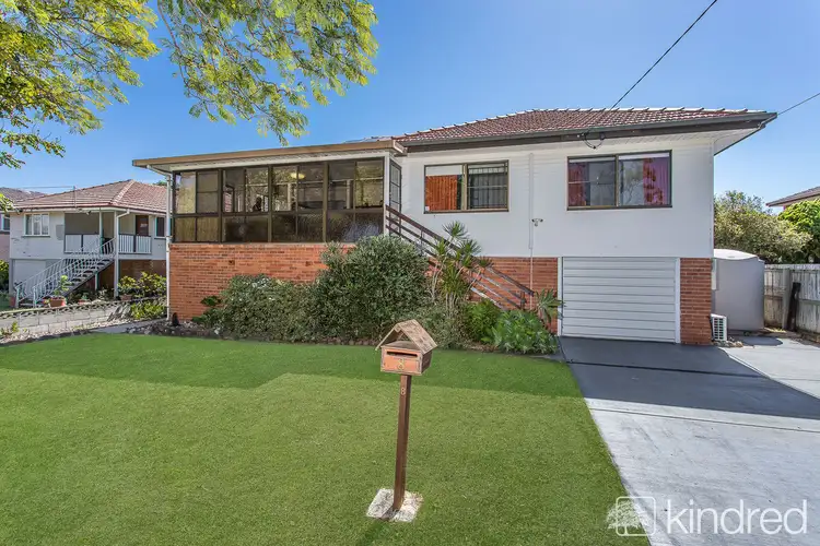 Second view of Homely house listing, 8 Jill Street, Brighton QLD 4017