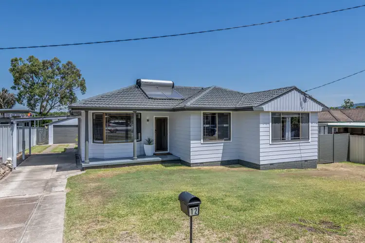 Main view of Homely house listing, 12 George Street, Barnsley NSW 2278