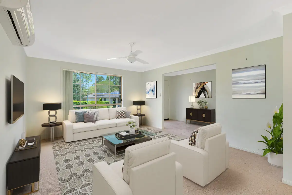 Main view of Homely house listing, 11 King Quail Court, Gilston QLD 4211