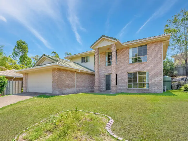 Second view of Homely house listing, 11 King Quail Court, Gilston QLD 4211