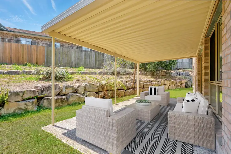 Third view of Homely house listing, 11 King Quail Court, Gilston QLD 4211