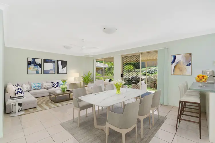 Fourth view of Homely house listing, 11 King Quail Court, Gilston QLD 4211