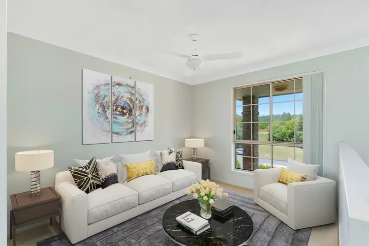 Fifth view of Homely house listing, 11 King Quail Court, Gilston QLD 4211