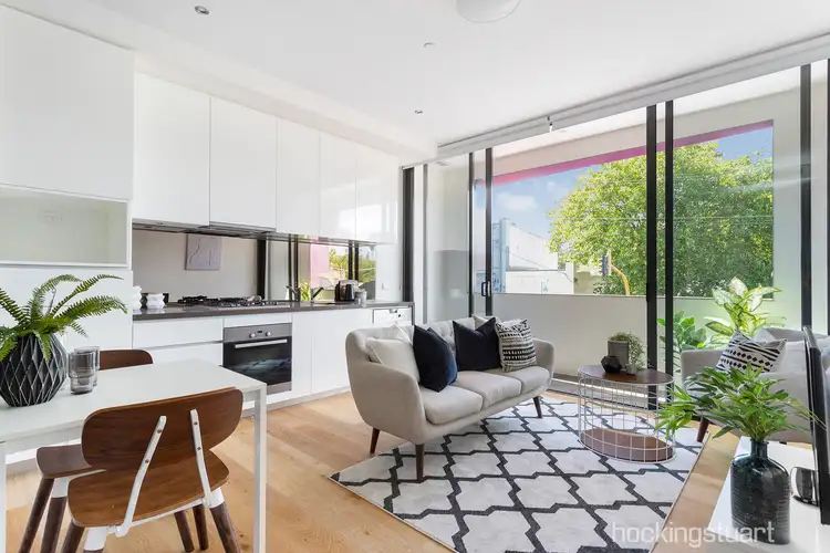Fourth view of Homely apartment listing, 102/160 Union Road, Surrey Hills VIC 3127