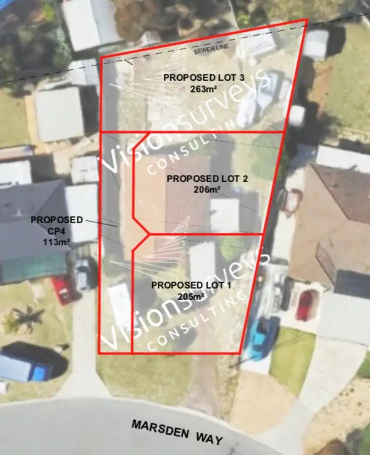 Third view of Homely house listing, 29 Marsden Way, Padbury WA 6025