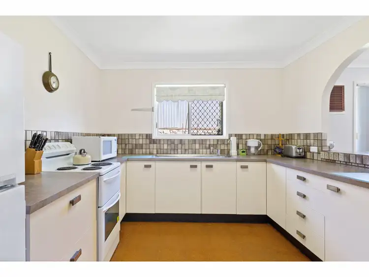 Fourth view of Homely house listing, 4 Moren Street, Frenchville QLD 4701