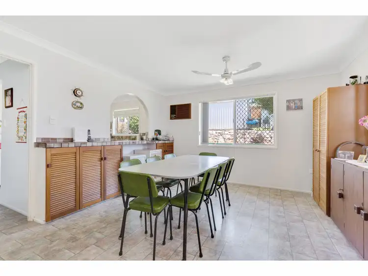 Fifth view of Homely house listing, 4 Moren Street, Frenchville QLD 4701
