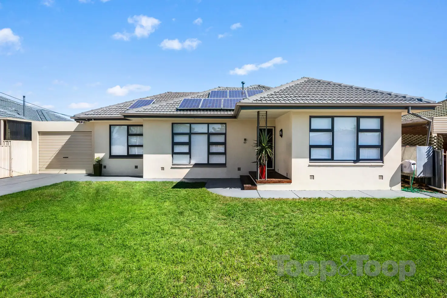 Main view of Homely house listing, 43 Clacton Road, Dover Gardens SA 5048