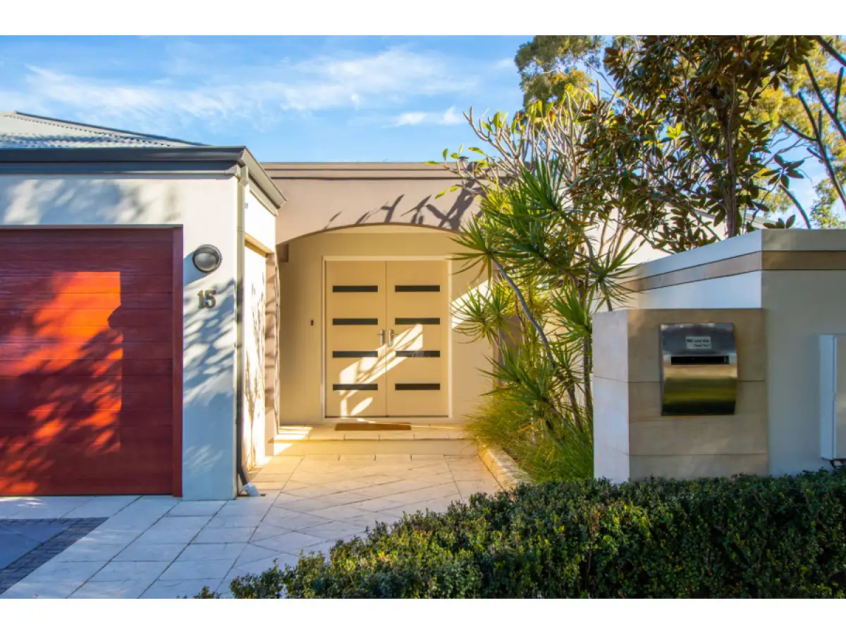 Main view of Homely house listing, 15 Ness Road, Applecross WA 6153