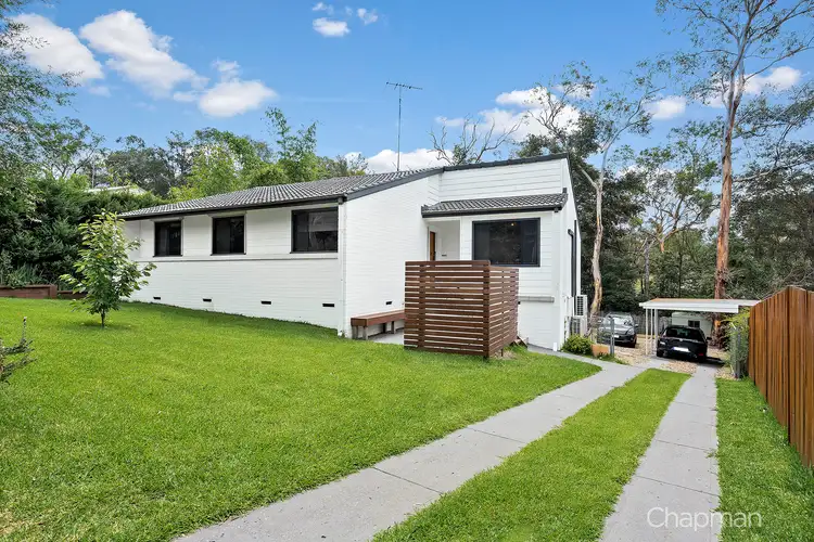 37 Hillside Crescent, Glenbrook NSW 2773