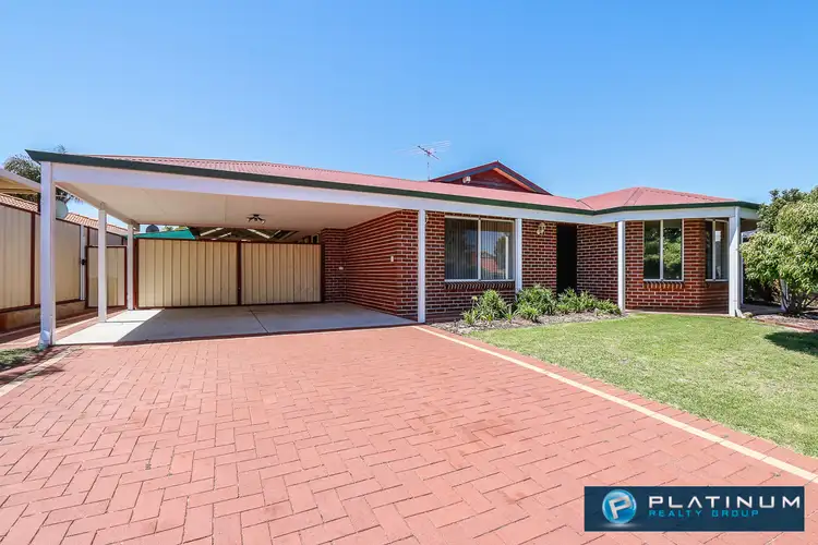 20 Kirkimbie Street, Carramar WA 6031